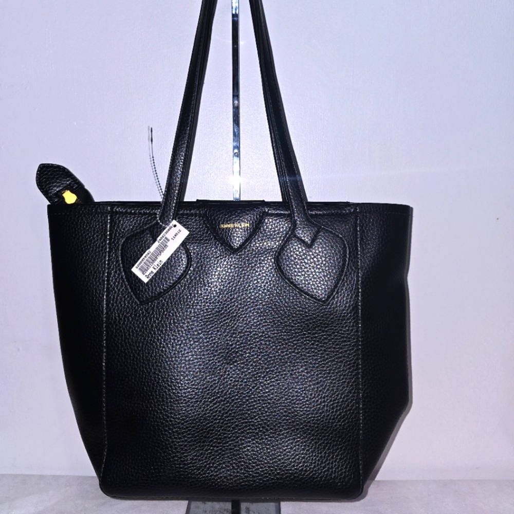 ANNE KLIENE PEBBLE 3 DIVIDER  SHOULDER BAG